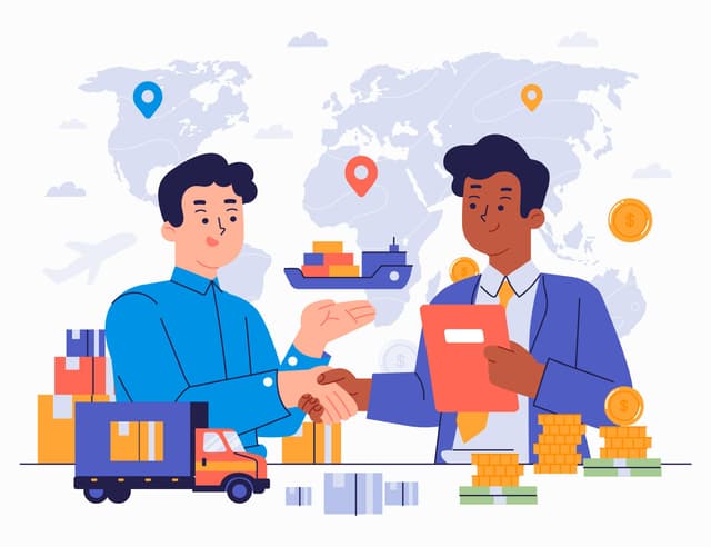 Buyer and Seller Discovery