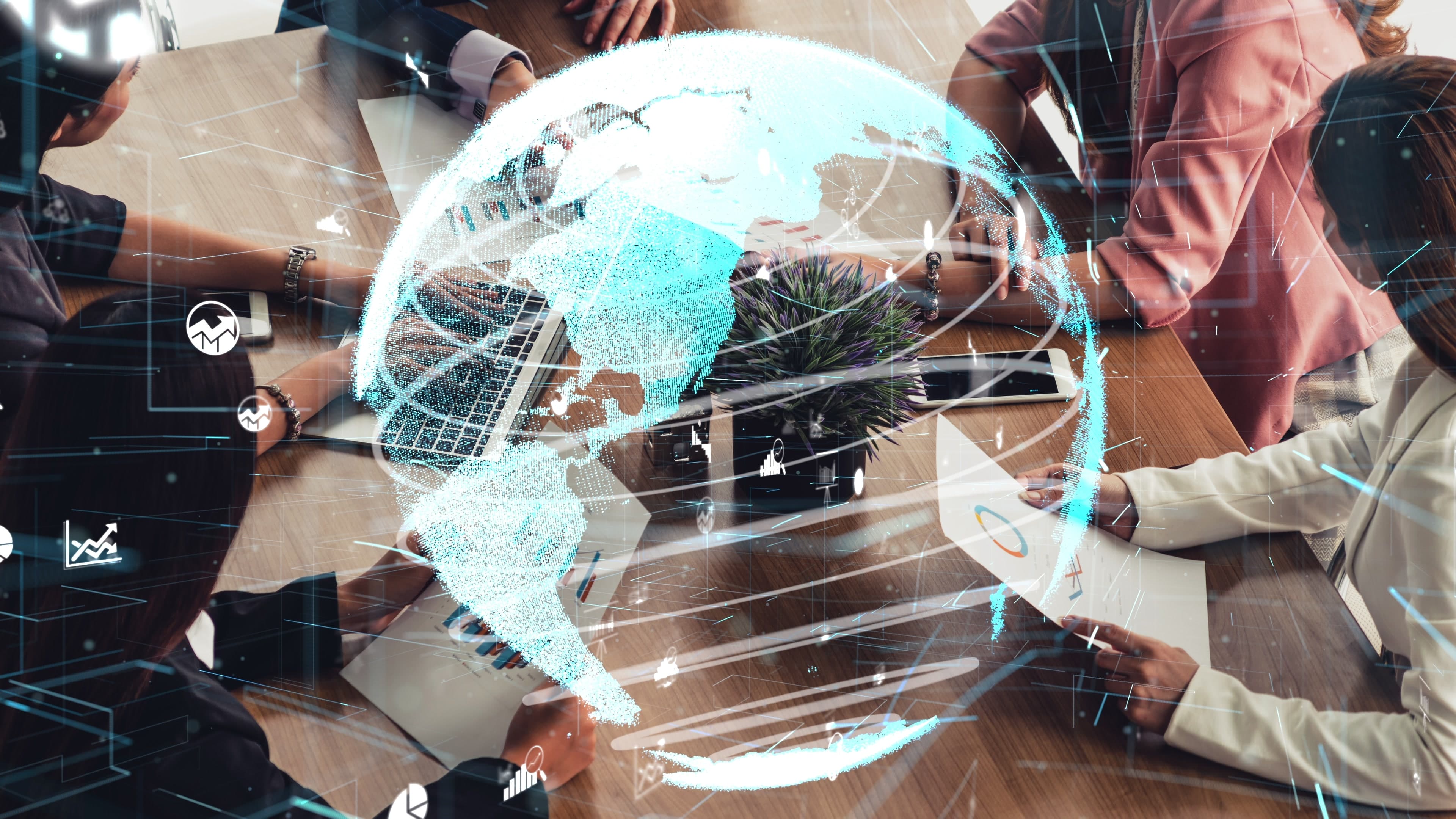 Connect with Global Buyers